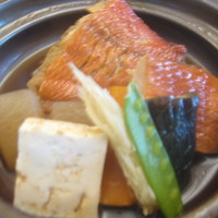 赤坂 ひかわ - 金目鯛煮付UP