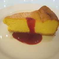 アン カフェ - NYチーズケーキ