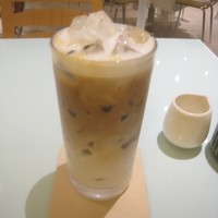 アン カフェ - アイスカフェラテ
