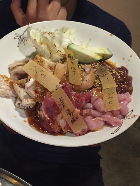 ドラム缶焼肉×Yoshi （ヨシ） - 天文館通/焼肉 | 食べログ