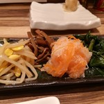 本気焼肉 肉とめし 肉寿司 - なむる