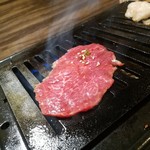 本気焼肉 肉とめし 肉寿司 - シンタマ