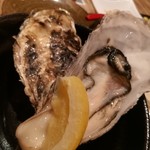 本気焼肉 肉とめし 肉寿司 - かき