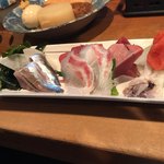 たか - お刺身おいしぃ(*´ч`*)