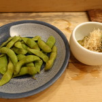 Sushiya No Noyachi - 枝豆となす