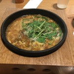 オリーブチャオ - 酸辣湯麺
