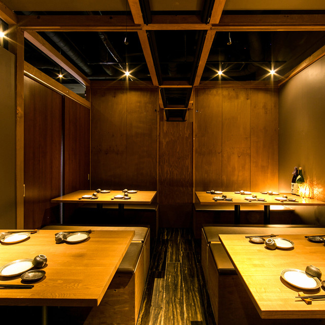 座席 旬の食材 個室居酒屋 食右衛門 北朝霞 朝霞台店 くえもん 北朝霞 居酒屋 食べログ