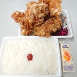 大黒屋 - 唐揚げ弁当＆タルタル