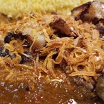 ダルシムカリー - 