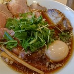 名もなきラーメン - 