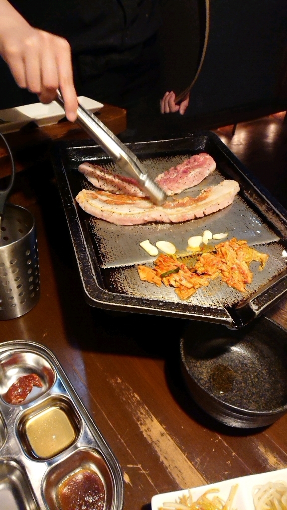 神戸サムギョプサル 佐久平店 name=
