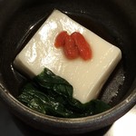 加賀屋 - 胡麻豆腐