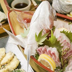 あかし亭 魚の棚