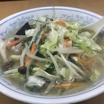 中華料理 三竜 - 