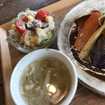 カフェプラスケーキ ククー - 