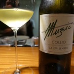 TACUBO - Muzic Collio Sauvignon Pàjze 2015