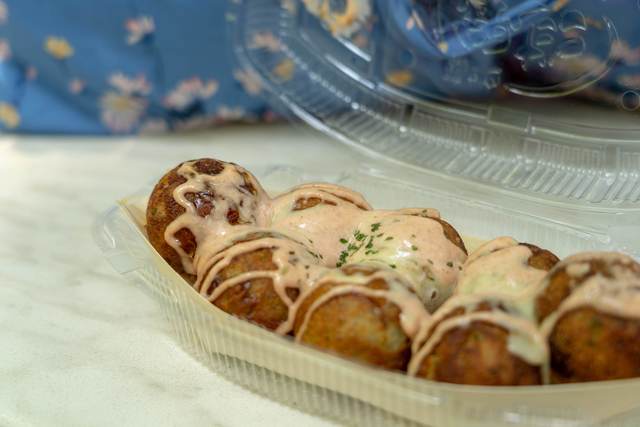 Tsukiji Gindako Rakua Ten