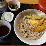 手打蕎麦 和の里 - 