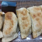 味の店 二幸 - 焼き餃子500円