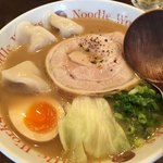 大分ラーメン ヌードルワークス - 