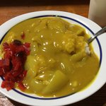 名物 万代そば - 