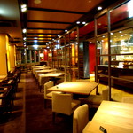 ウルフギャング・パック カフェ 池袋店