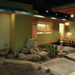 北瑞苑 - 店内の雰囲気