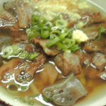 喰うかい - 牛すじうどん３８０円也