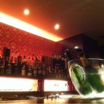 ヴォヤージュ - カウンター