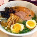 みの麺多 - 以前食べたラーメン