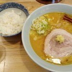 札幌ラーメン ジャンバタ - 