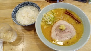 札幌ラーメン ジャンバタ - 