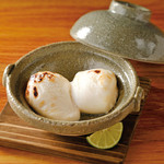 玄品 大宮 ふぐ・うなぎ・かに料理  - 焼き白子