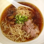 濃厚魚介らぅ麺 純 - 