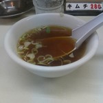 兆楽 - 絶品中華スープ。