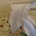 麺屋M - 低温調理の柔らか鶏叉焼