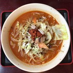 麺や 力 ぷらす - 