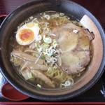 麺や 力 ぷらす - 