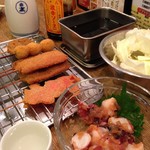 Kushikatsu Tanaka - 