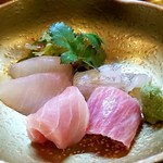 寿司処せいじ - 