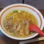 仙台中華そば 銘店嘉一 - 