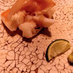 鮨 なんば 日比谷 - 