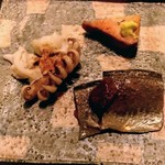 鮨 なんば 日比谷 - 