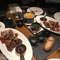  「メトロポリタングリル」 ヒルトン東京 - 