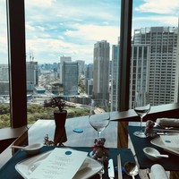 中国料理 「チャイナブルー」 コンラッド東京 - 