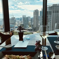 中国料理 「チャイナブルー」 コンラッド東京 - 