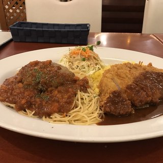 カフェ オリンピック_1