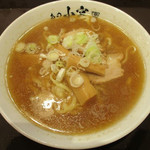 Ramen Shokudou Ano Komiya - 