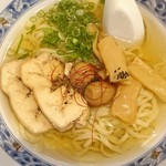 ラーメン若松 - 