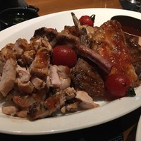  「メトロポリタングリル」 ヒルトン東京 - 